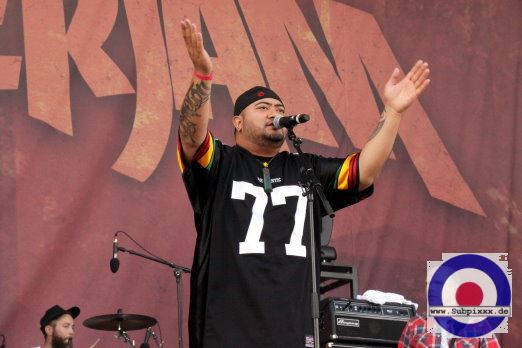 J Boog (USA) 27. Summer Jam Festival - Fuehlinger See, Koeln - Red Stage 08. Juli 2012 (14).JPG